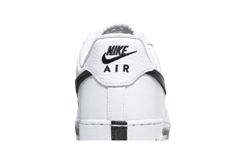 Кроссовки G-Dragon x Nike Air Force 1 '07 'Para-Noise 2.0'