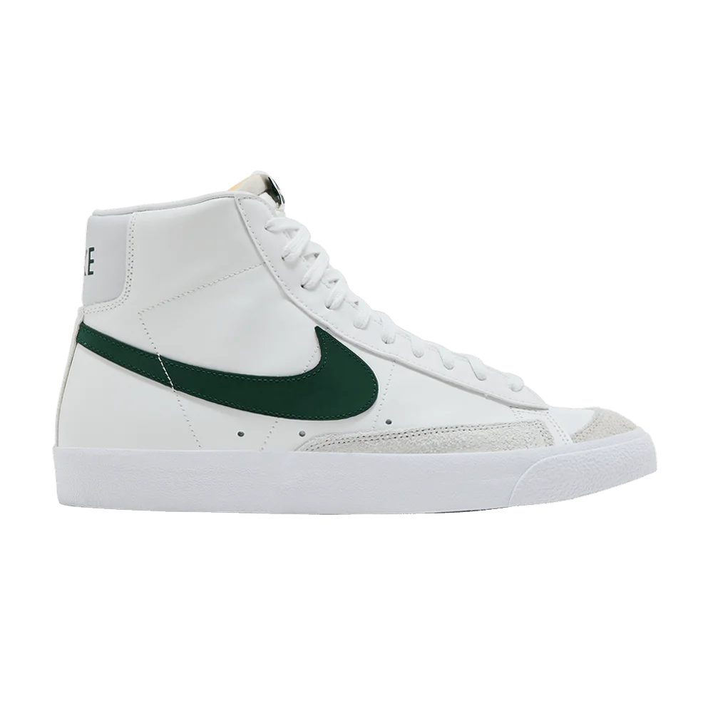 Krossovki-Nike-Blazer-Mid-77-Vintage-White-Fir