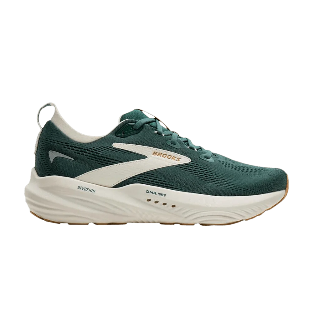 Кроссовки Brooks Glycerin 22 'Jasper Coconut Taffy'