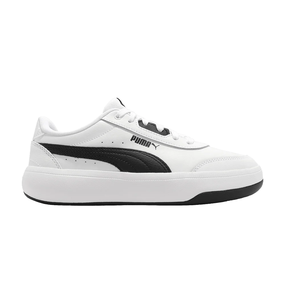 Krossovki-Puma-Wmns-Tori-White-Black
