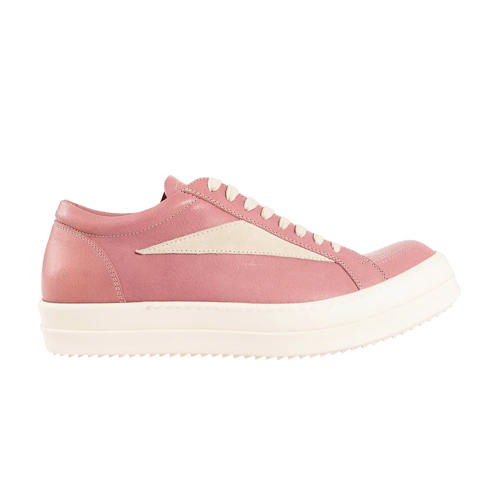 Кроссовки Rick Owens Porterville Vintage Low 'Thulian Milk'