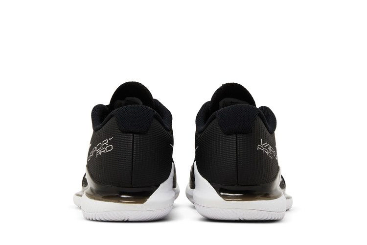 Кроссовки NikeCourt Air Zoom Vapor Pro 'Black White'