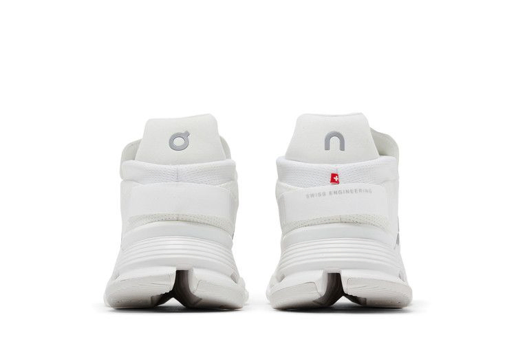 Кроссовки ON Cloudnova 'All White'