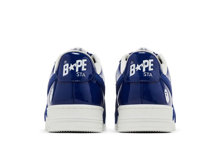 Кроссовки Bapesta OS #3 M2 'Navy'