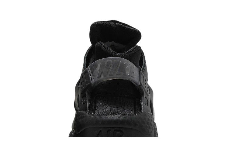 Кроссовки Nike Wmns Air Huarache 'Triple Black'