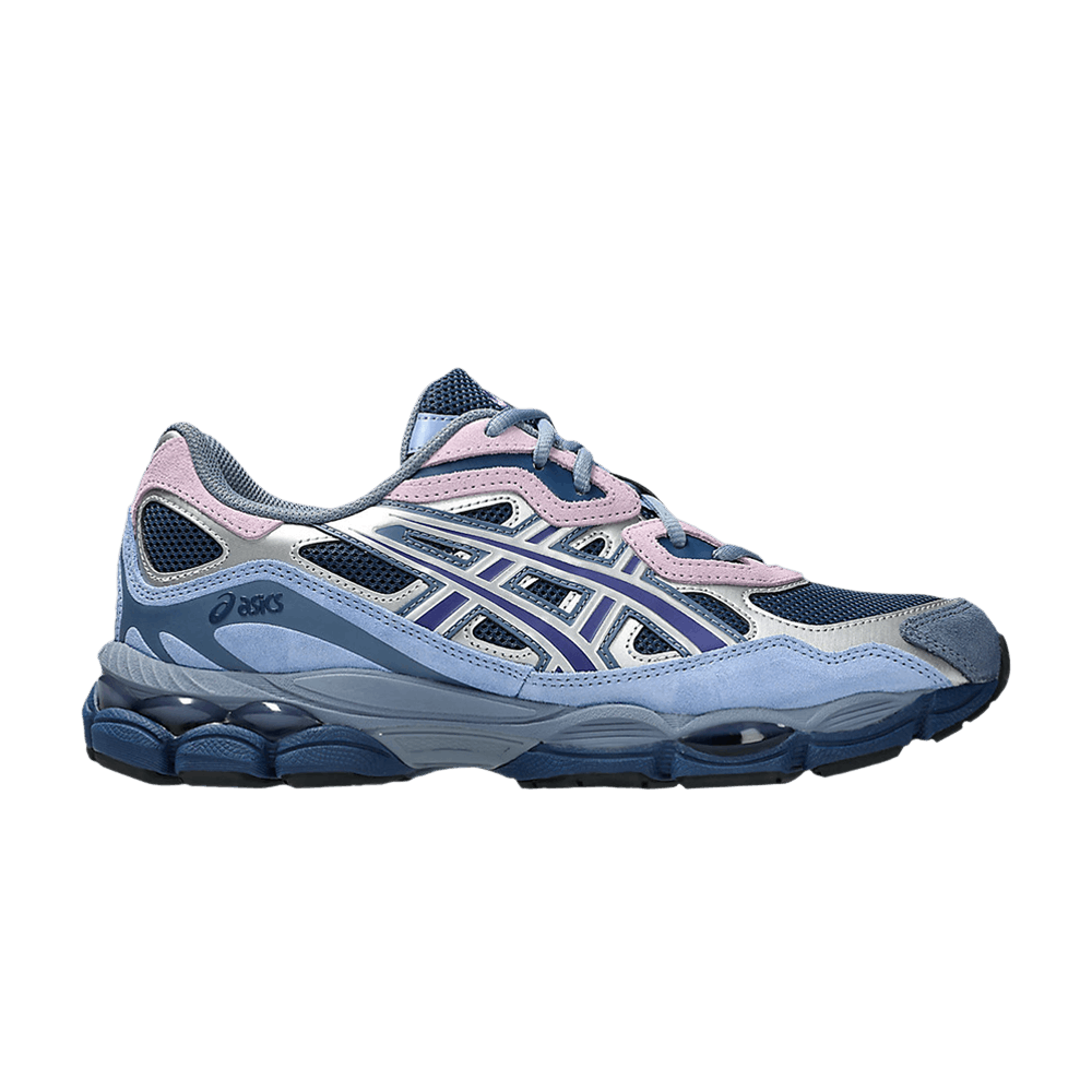 Кроссовки ASICS Gel NYC 'Poseidon Skipper Blue'
