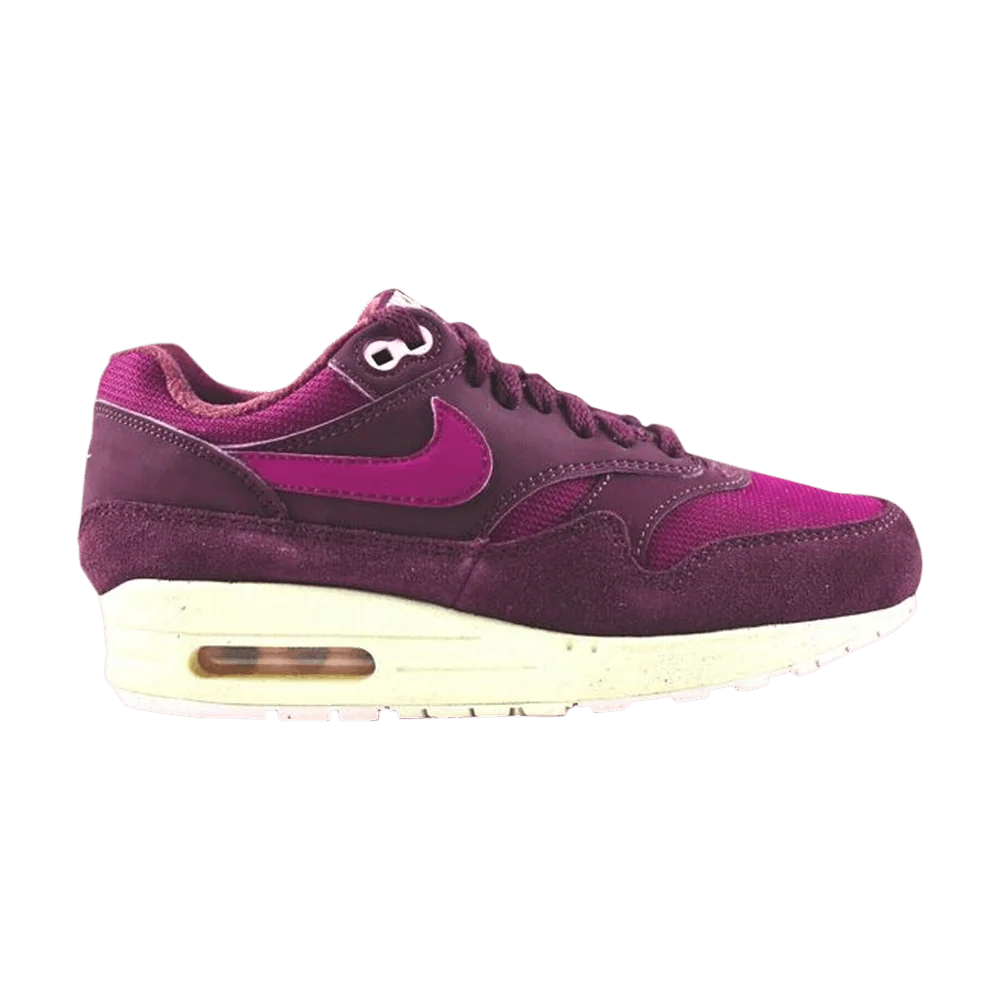 Krossovki-Nike-Wmns-Air-Max-1-Burgundy-Crush