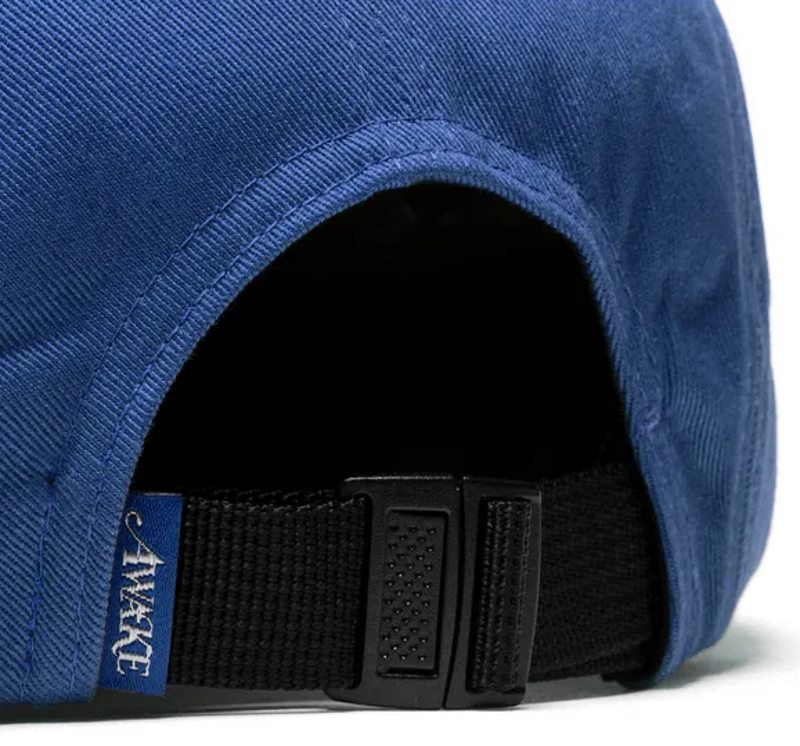 Awake-Classic-Logo-Camp-Cap-Cobalt-5