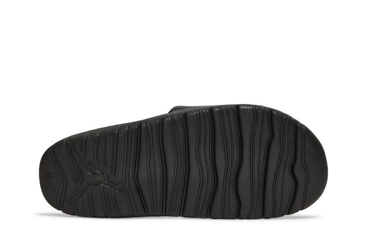Air Jordan Break Slide 'Black White'