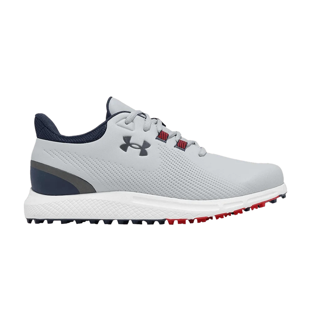 Кроссовки Under Armour Drive Medal SL Wide 'Grey Blue'
