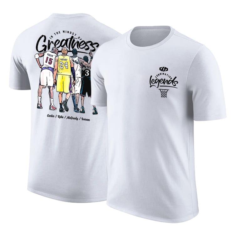 Футболка DPOY Greatness NBA Legends T-shirt