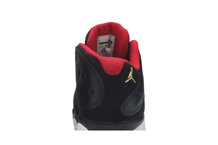Кроссовки Air Jordan 13 Retro Low 'Bred'