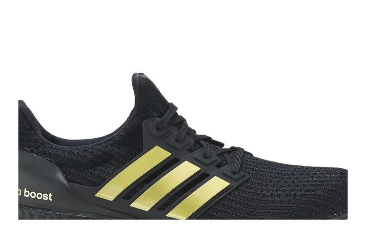 Кроссовки adidas UltraBoost DNA 'Metallic Gold'