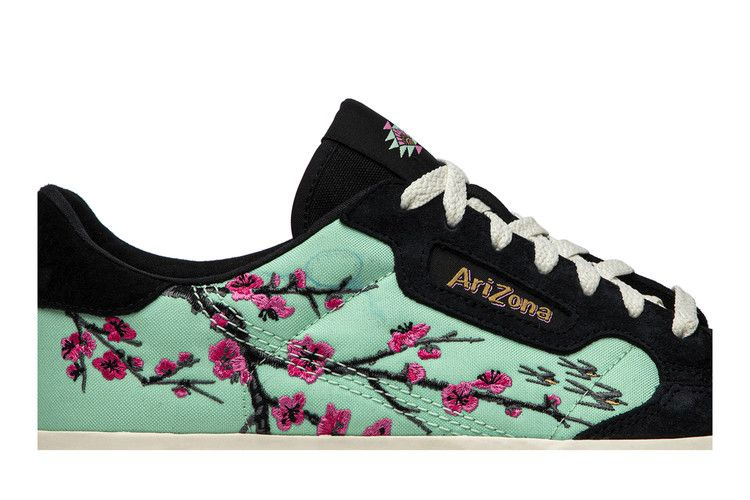 Кроссовки AriZona x adidas Continental Vulc 'Green Tea With Ginseng And Honey'