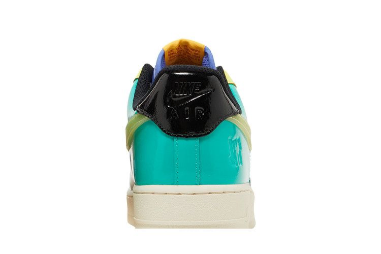 Кроссовки Undefeated x Nike Air Force 1 Low 'Community'