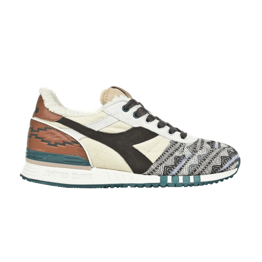 Кроссовки Diadora Extra Butter x Titan II 'Spaghetti Western'