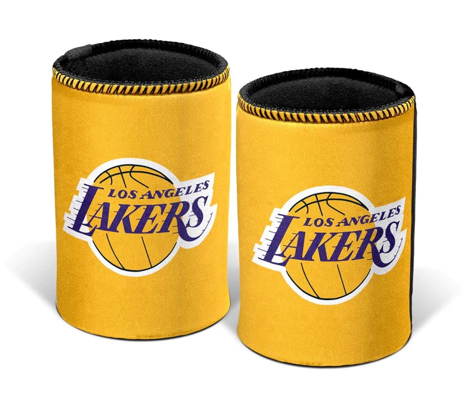 Охладитель для напитков Los Angeles Lakers Team NBA Can Cooler