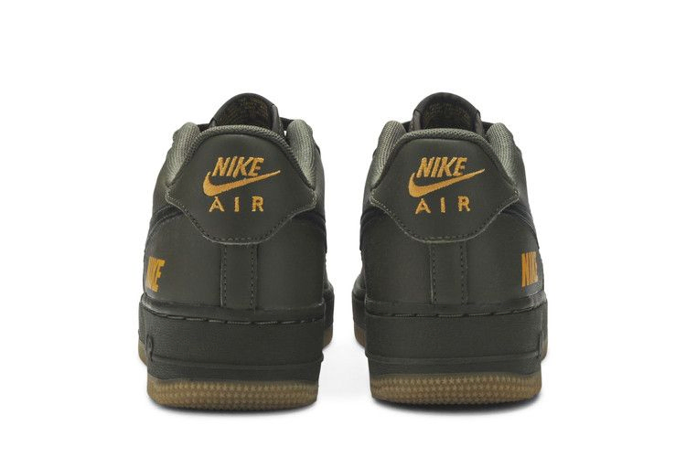 Кроссовки Nike Air Force 1 LV8 Gore-Tex BG 'Olive'