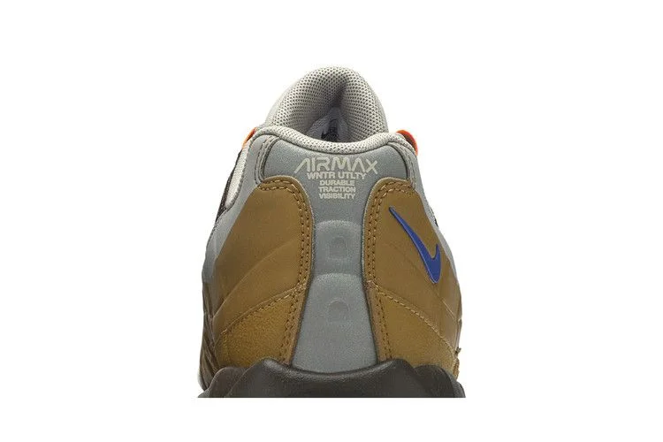 Кроссовки Nike Air Max 95 'Wheat Brown'