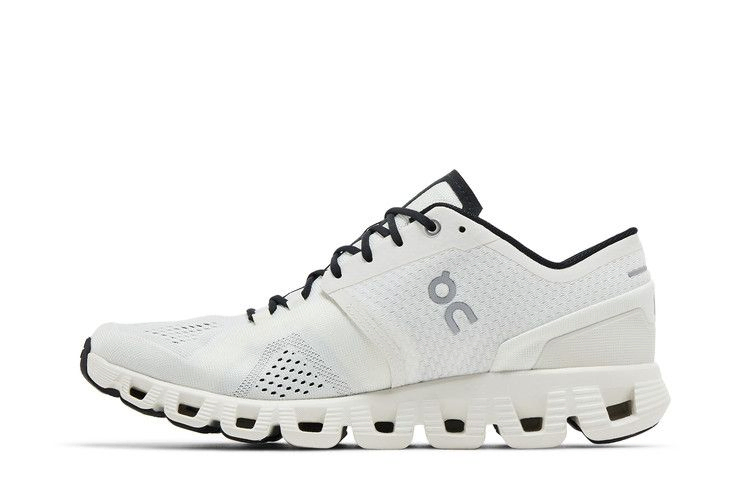 Кроссовки ON Cloud X 'White Black'