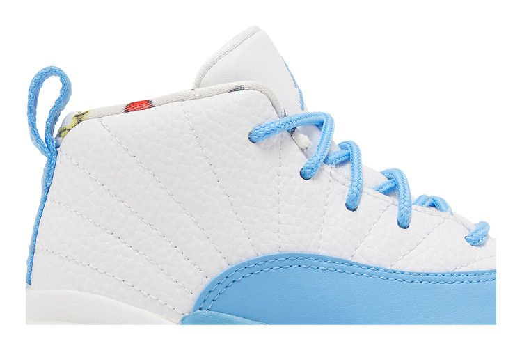 Кроссовки Air Jordan 12 Retro TD 'Emoji'