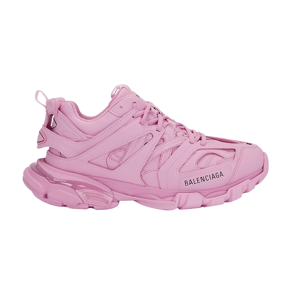 Кроссовки Balenciaga Track Sneaker 'Pink'