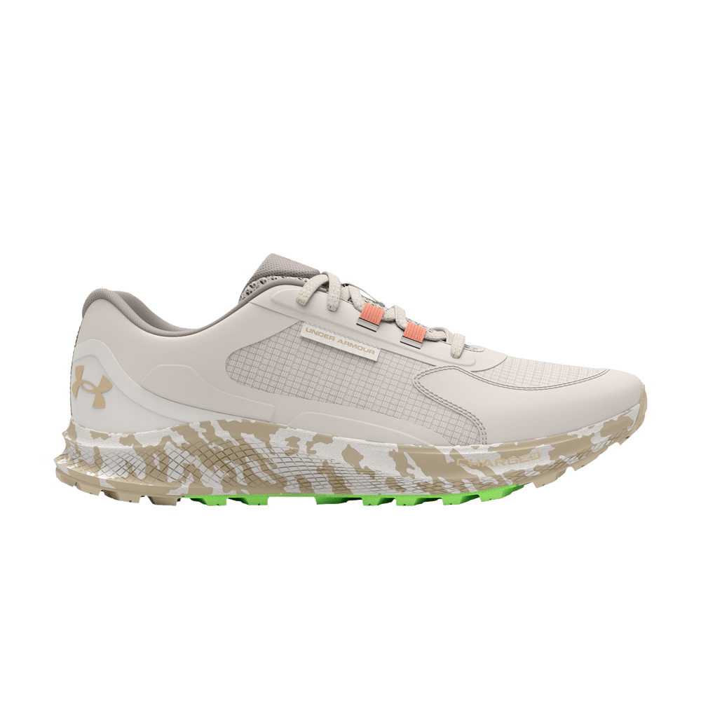 Кроссовки Under Armour Wmns Charged Bandit Trail 3 'Grey Matter Camo'