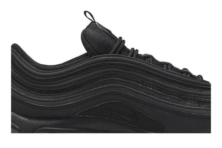 Кроссовки Nike Air Max 97 'Triple Black'