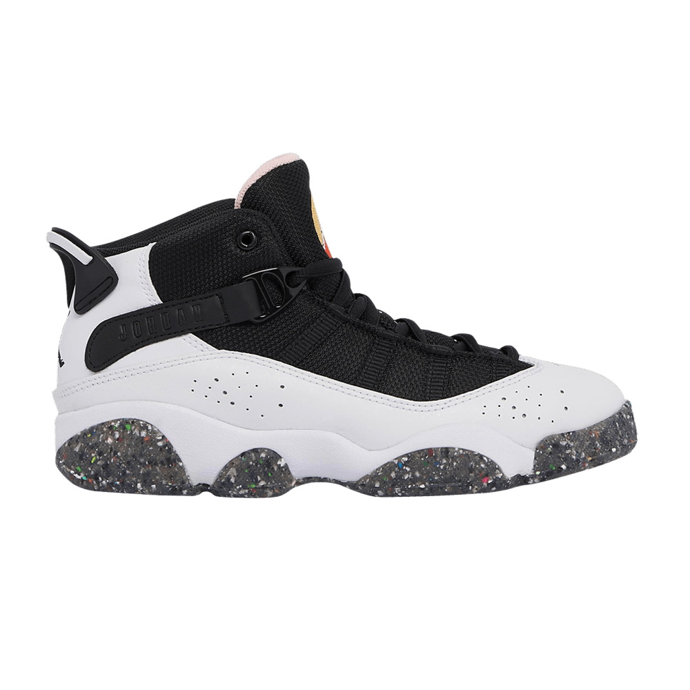 Кроссовки Air Jordan 6 Rings PS 'Grind Rubber'
