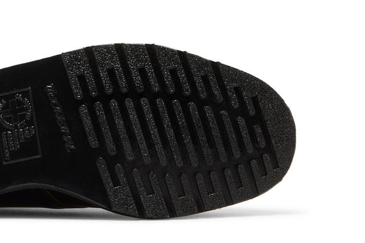 Кроссовки Supreme x Dr. Martens 1461 'Spiderweb - Black'