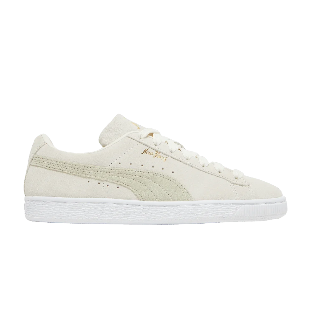 Кроссовки Puma Wmns Suede Classic 21 'NYC'