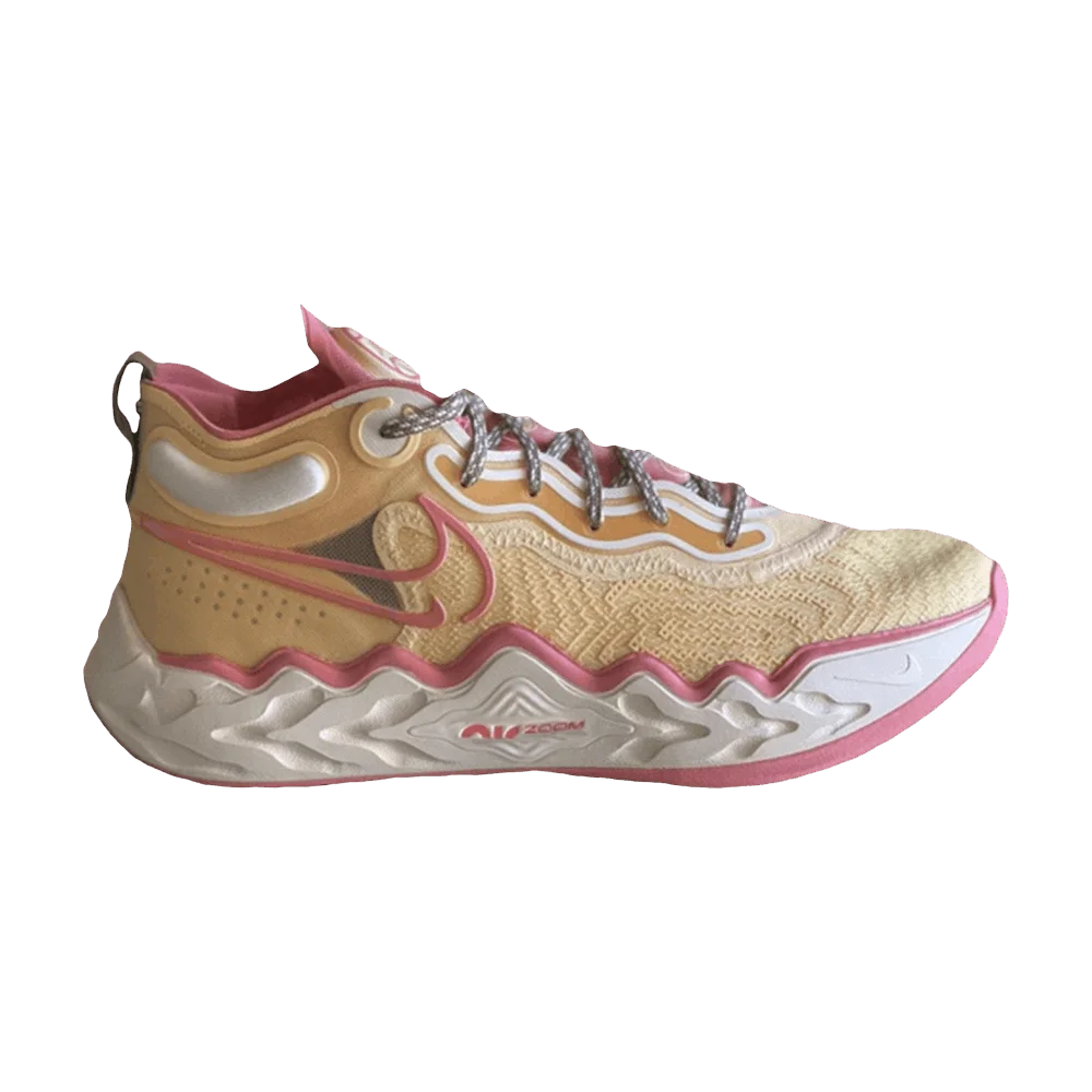 Кроссовки Nike Air Zoom GT Run Pro 'EYBL Peach Jam'