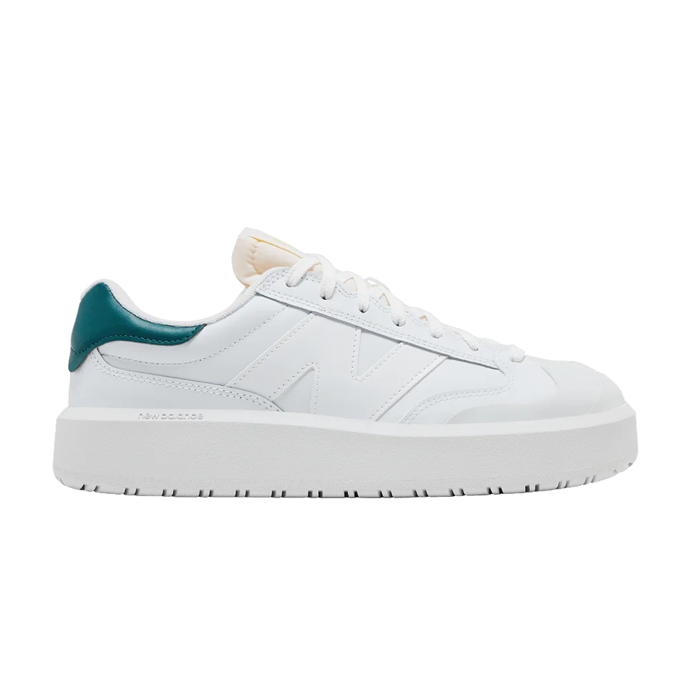 Кроссовки New Balance CT302 'White Vintage Teal'