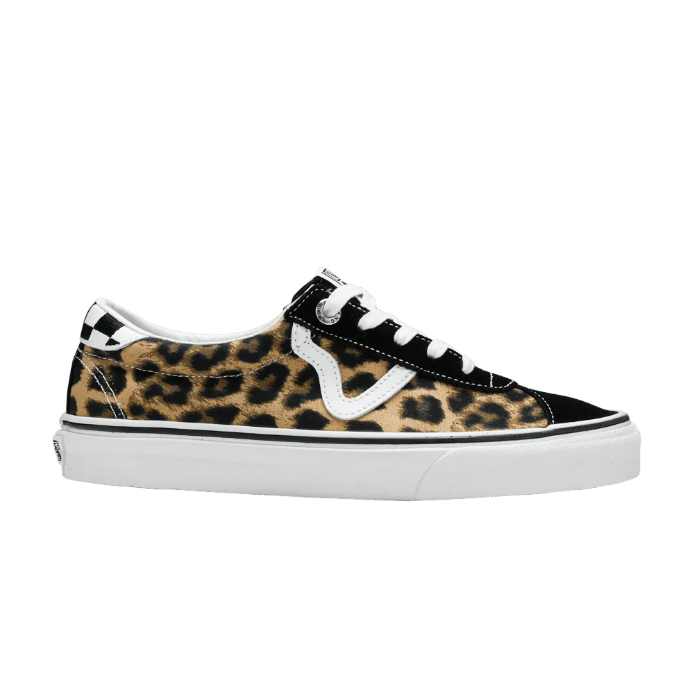 Кроссовки Sandy Liang x Vans Epoch Sport 'Leopard'