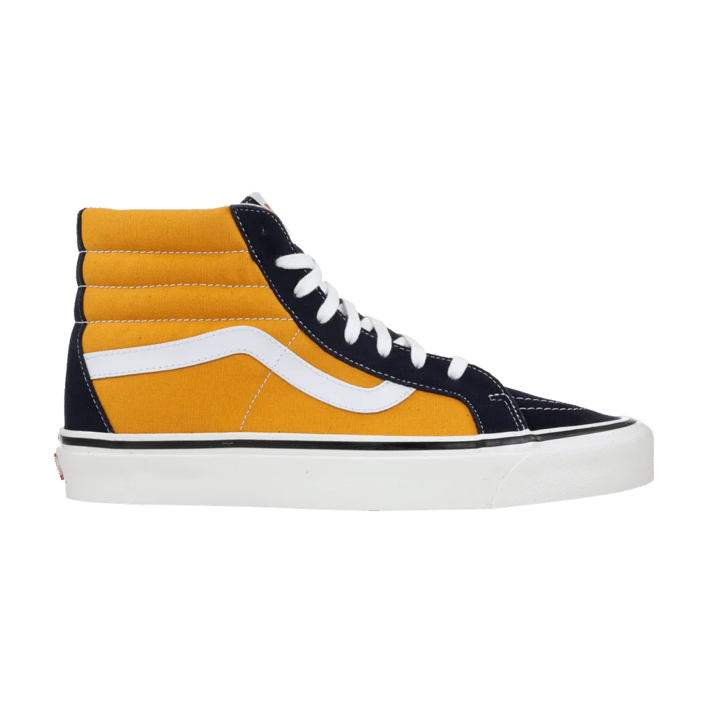 Vans Sk8-Hi 38 DX Anaheim Factory 'OG Navy'