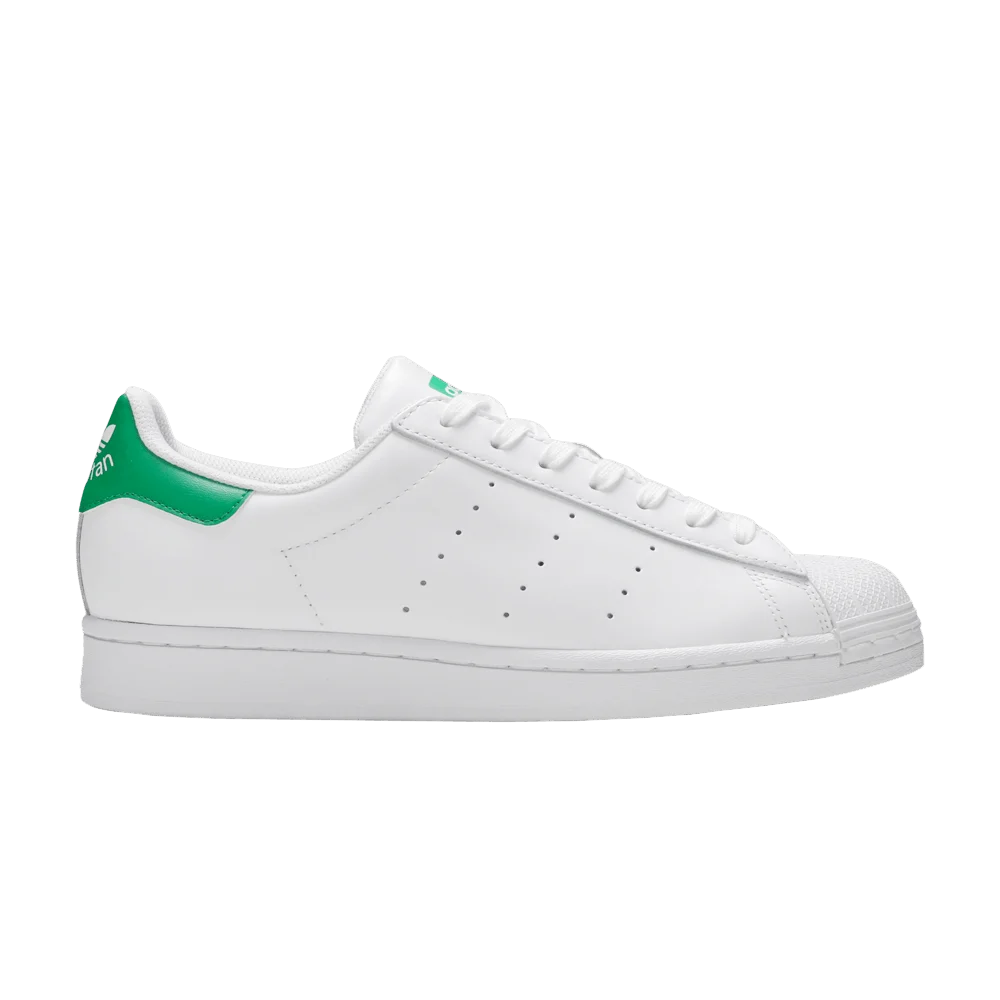Krossovki-Adidas-Superstan-Green
