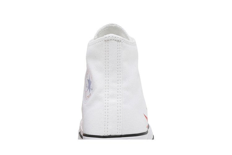 Кроссовки Converse Chuck Taylor All Star High 'Archive Print - White Flame'