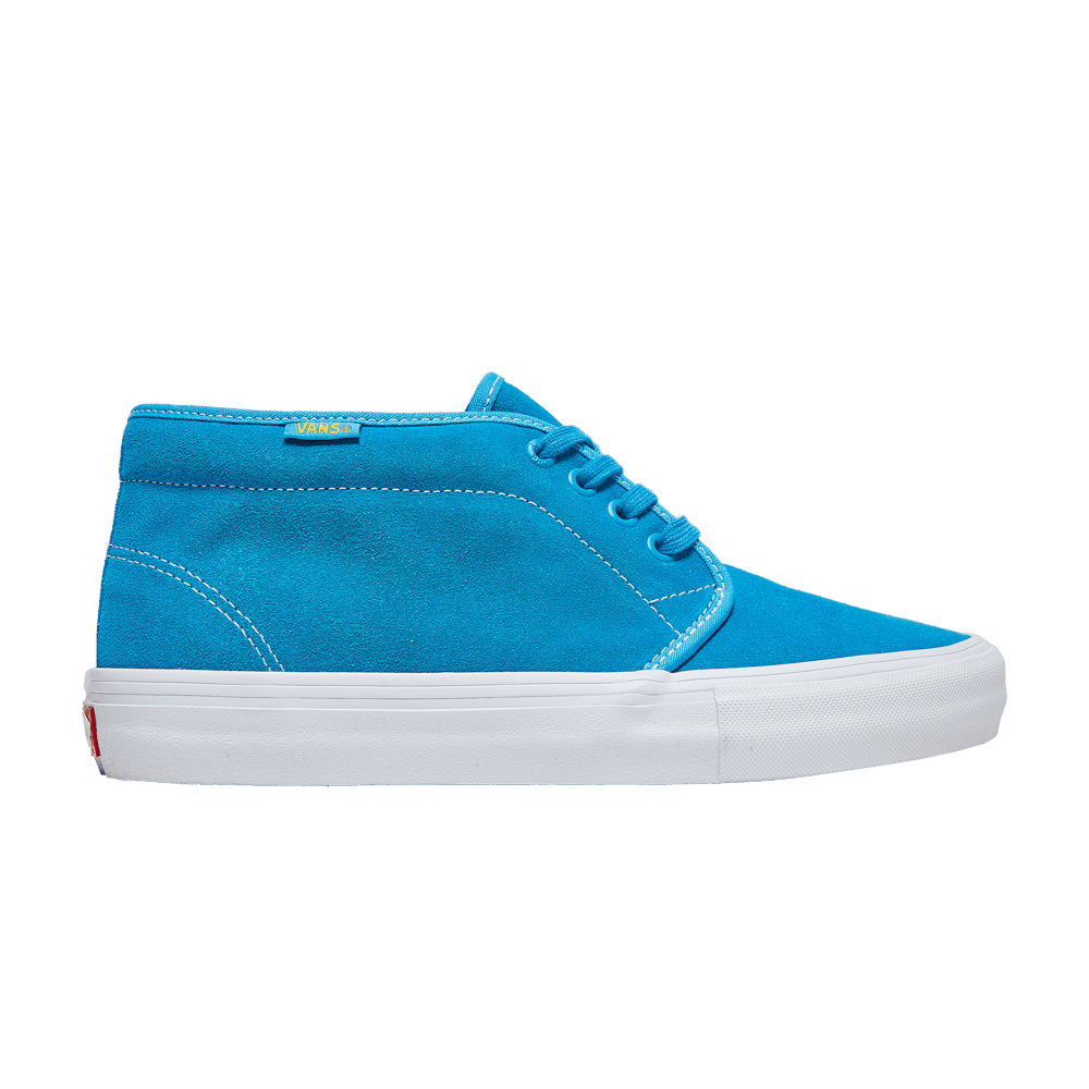 Кроссовки Vans The Simpsons x Chukka Pro 'Bart'