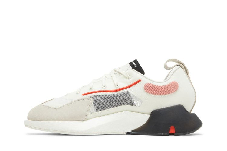 Кроссовки adidas Y-3 Orisan 'White Bold Orange'