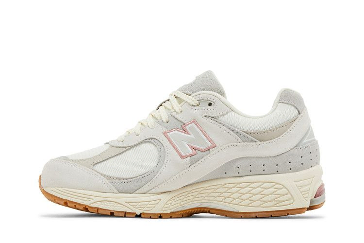 Кроссовки Bandier x New Balance 2002R 'Sea Salt Reflection'