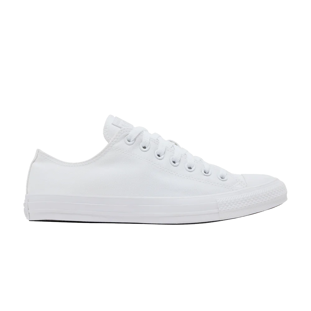 Кроссовки Converse Chuck Taylor All Star Low 'White Monochrome'
