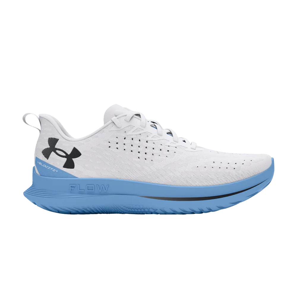 Кроссовки Under Armour Wmns Flow Velociti 4 'White Horizon Blue'