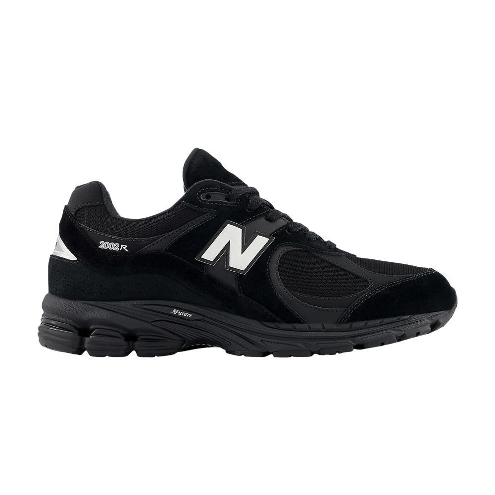 Кроссовки New Balance 2002R GORE-TEX 'Black White'