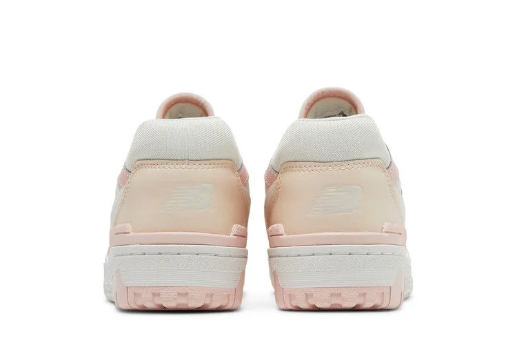 Кроссовки New Balance Wmns 550 'White Pink'
