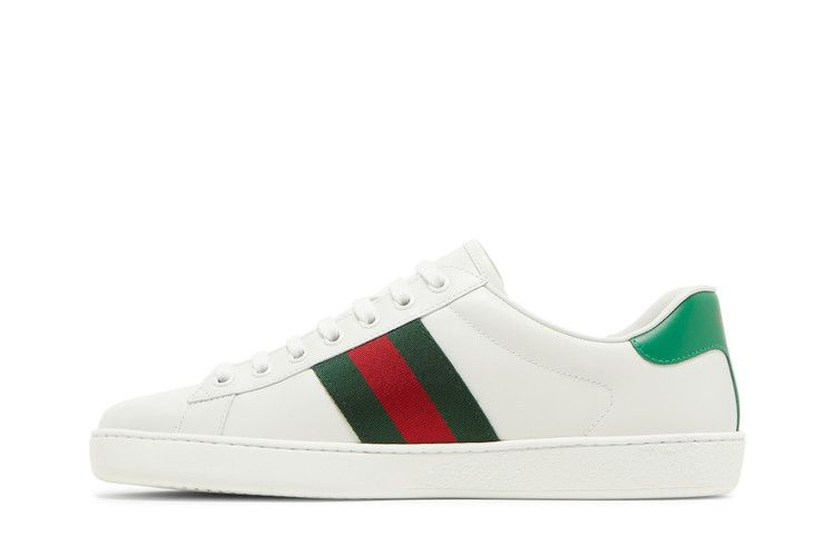 Кроссовки Disney x Gucci Ace 'Donald Duck Patch'