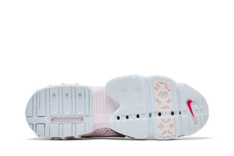 Кроссовки Nike Wmns Air Zoom Spiridon Cage 2 'Pale Pink'