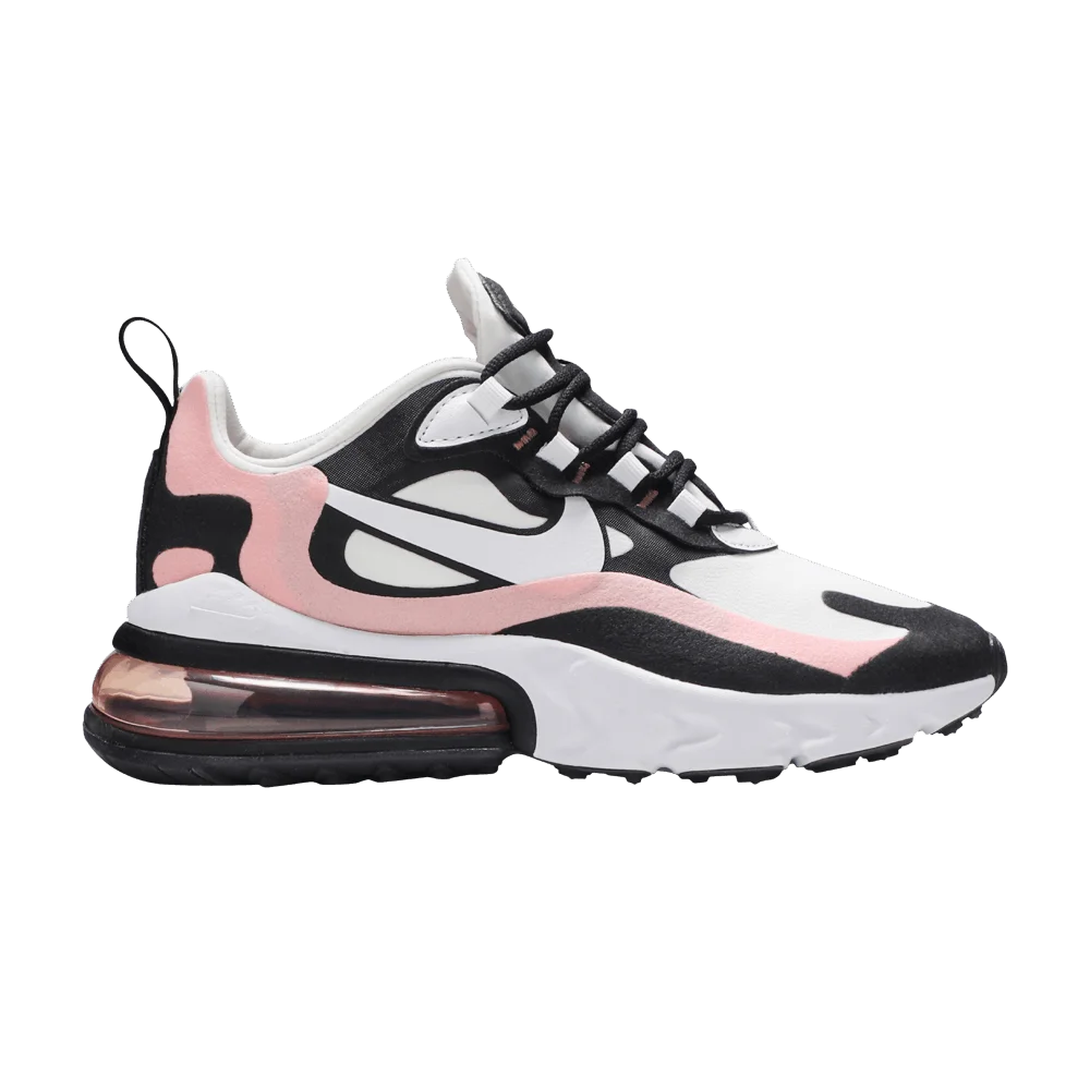 Krossovki-Nike-Wmns-Air-Max-270-React-Coral-Black