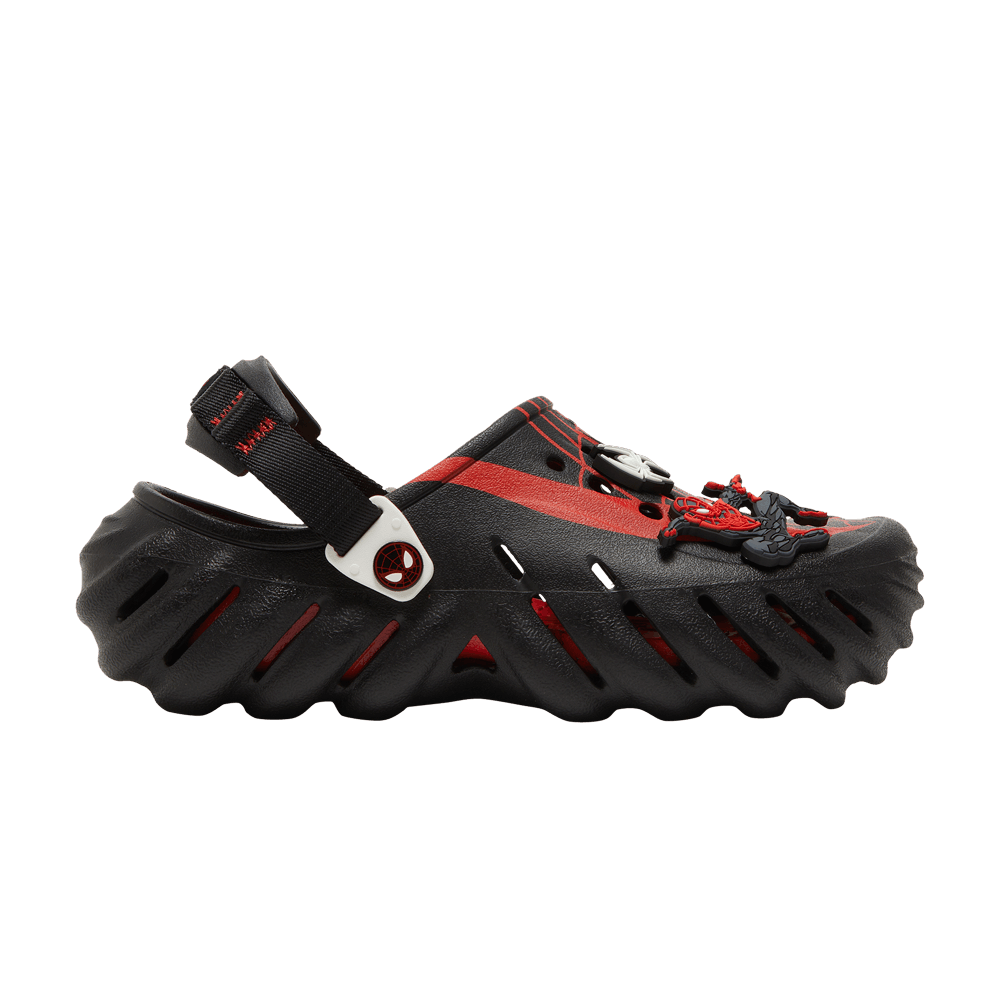 Кроссовки Marvel x Crocs Echo Clog 'Team Spider-Man'