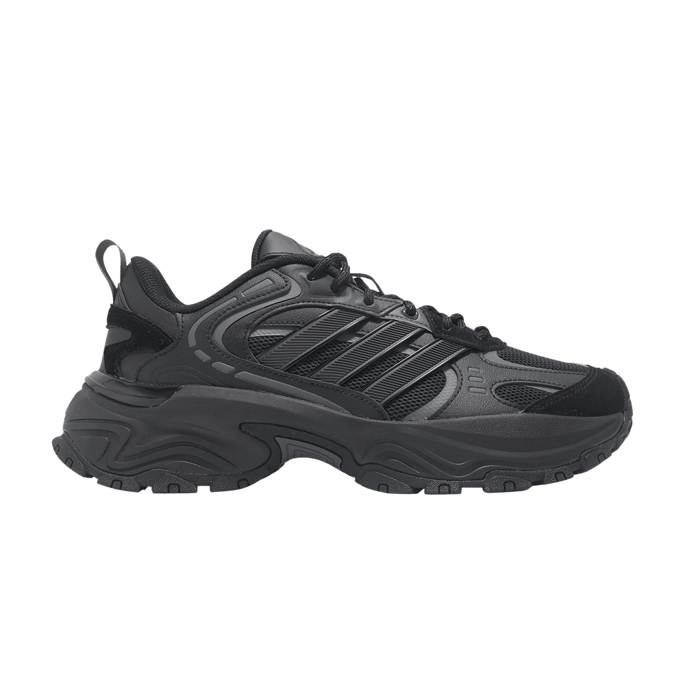 Кроссовки adidas Shadow Fever 'Black Grey'