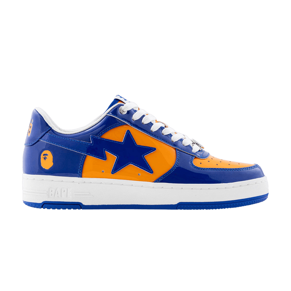 Кроссовки Bapesta #4 M2 'Blue'